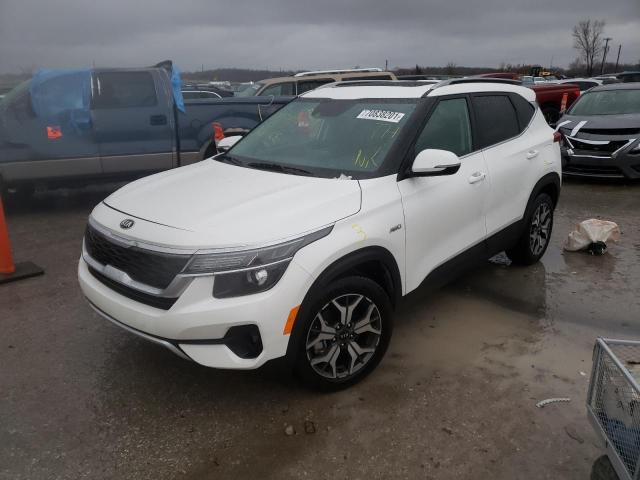 2021 KIA SELTOS EX KNDERCAA6M7207591