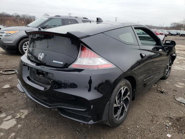 JHMZF1D61GS001519 Honda Cr-Z Ex 2016. Фото: 3