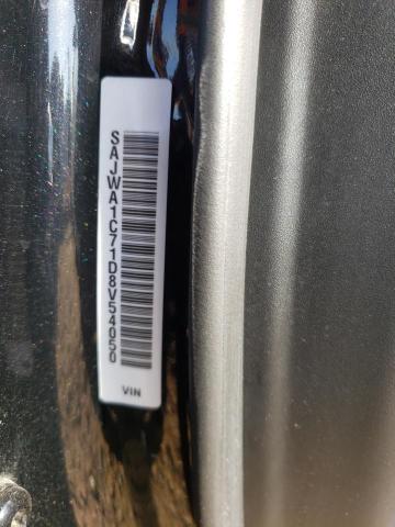 2013 JAGUAR XJ SAJWA1C71D8V54050