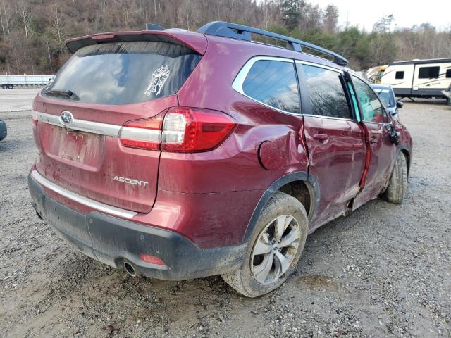 2019 SUBARU ASCENT 4S4WMACD8K3477193