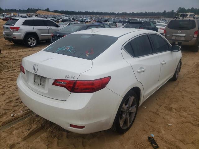 2014 ACURA ILX 20 19VDE1F37EE005312