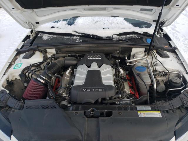 2012 AUDI S4 PRESTIG WAUKGAFL7CA112091