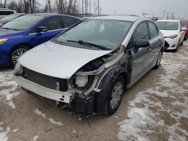 2010 HONDA CIVIC VP 19XFA1F32AE079405