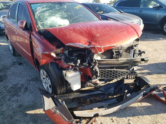 2011 KIA RIO BASE KNADH4A30B6960586