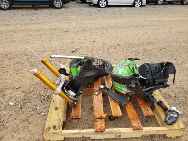 2015 KAWASAKI ZX636 E - JKBZXJE1XFA014250