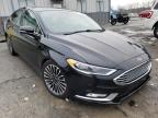 2018 FORD  FUSION