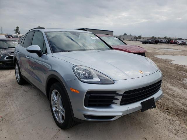 Vehiculos salvage en venta de Copart Houston, TX: 2020 Porsche Cayenne