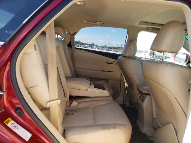 2010 LEXUS RX 450 JTJZB1BA4A2002415