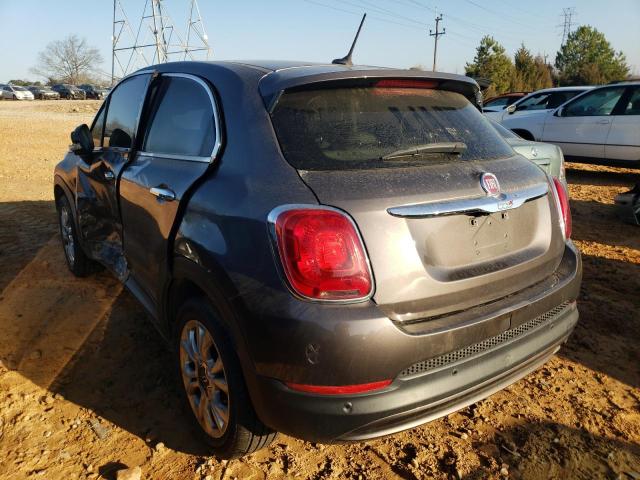 2016 FIAT 500X LOUNG ZFBCFXDT9GP388472
