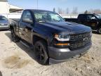 2017 CHEVROLET  SILVERADO