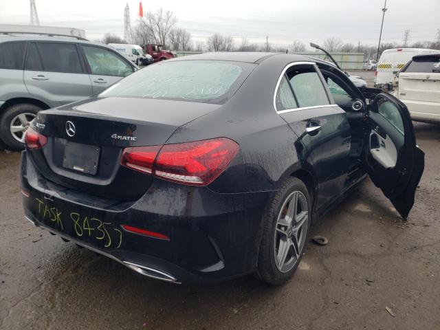 2019 MERCEDES-BENZ A 220 4MAT WDD3G4FBXKW022487