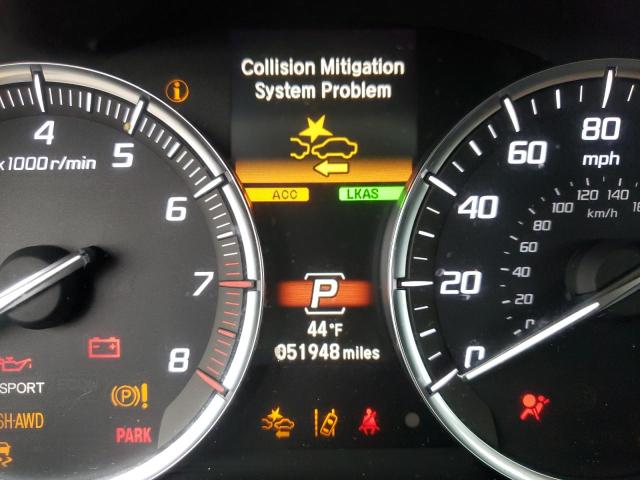 2018 ACURA TLX ADVANC 19UUB3F78JA005882
