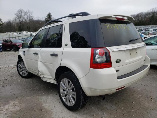2010 LAND ROVER LR2 HSE SALFR2BN3AH198542