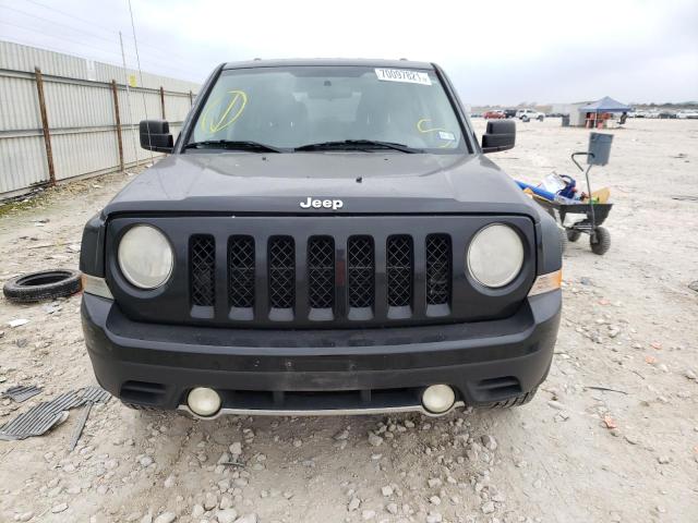 2012 JEEP PATRIOT LI 1C4NJPCB2CD622086