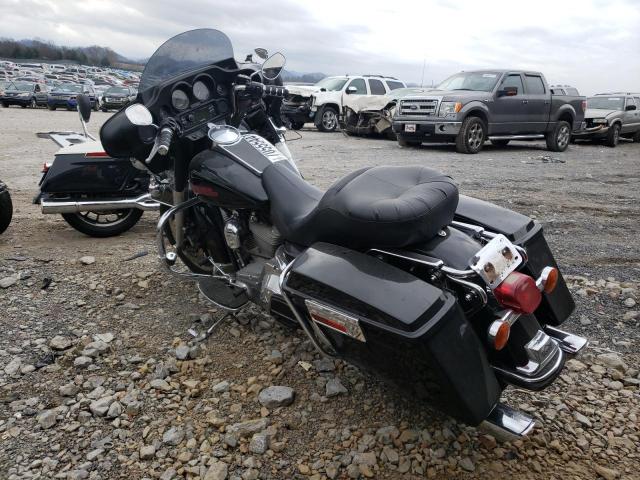 2005 HARLEY-DAVIDSON FLHT 1HD1DDV1X5Y607323