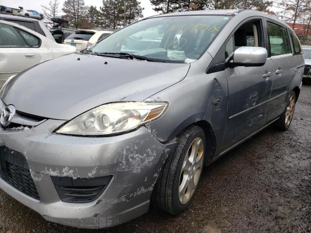 JM1CR2WL2A0376099 Mazda 5 2010. Фото: 8