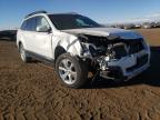 2014 SUBARU  OUTBACK