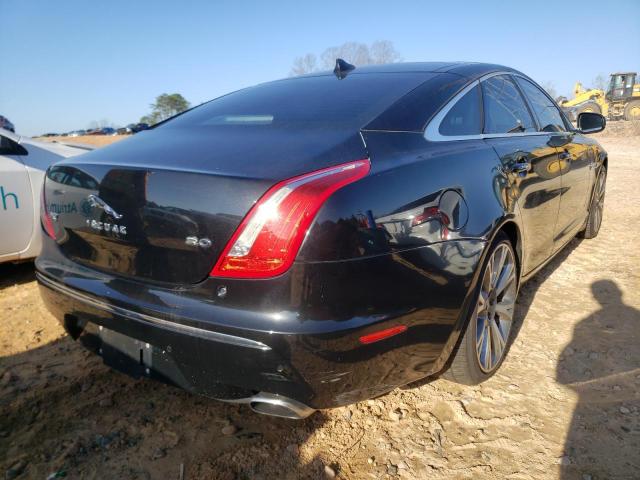2013 JAGUAR XJ SAJWA1C71D8V54050