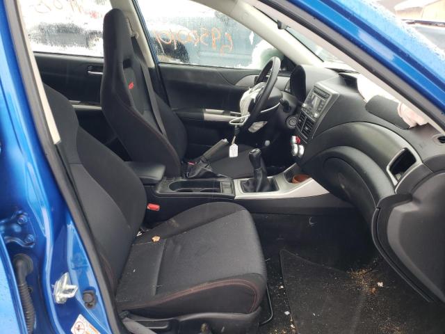 2010 SUBARU IMPREZA WR JF1GE7G62AG501294