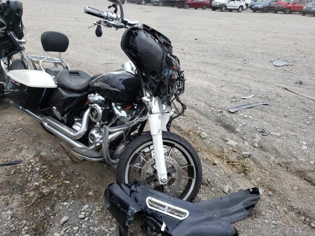 1HD1KBC15LB628304 Harley-Davidson Flhx 2020. Фото: 8