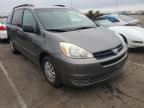 2004 TOYOTA  SIENNA