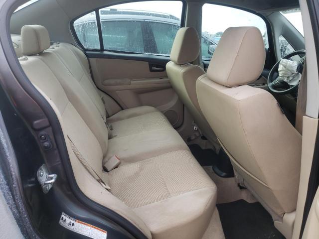 2012 SUZUKI SX4 LE JS2YC5A3XC6300393