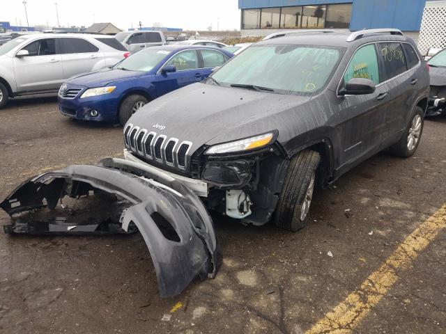 2018 JEEP CHEROKEE O 1C4PJMJX4JD594276