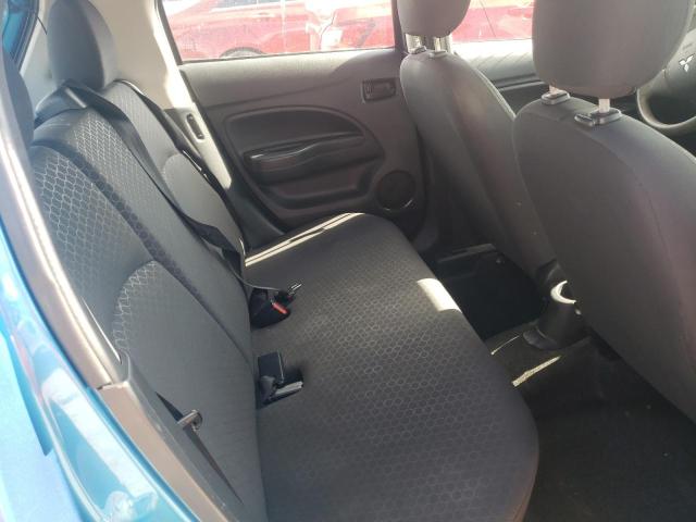 2015 MITSUBISHI MIRAGE DE ML32A3HJ8FH043468