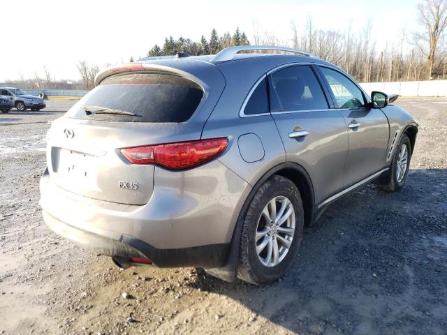 2010 INFINITI FX35 JN8AS1MW6AM852922