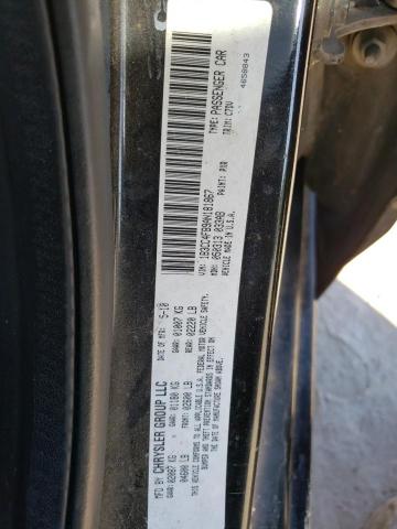 2010 DODGE AVENGER SX 1B3CC4FB9AN181867