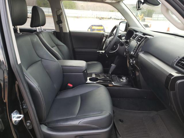 2021 TOYOTA 4RUNNER NI JTEJU5JR3M5890470