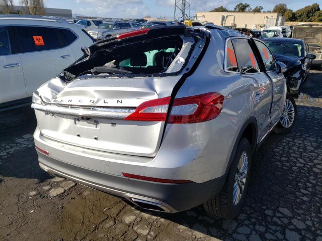 2018 LINCOLN MKX SELECT 2LMPJ6KR3JBL41869