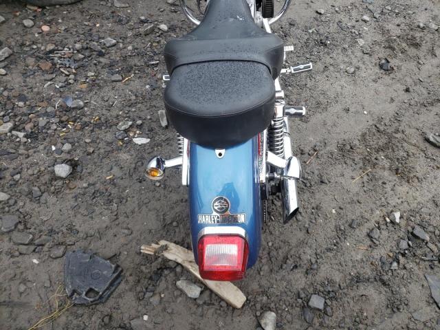 2006 HARLEY-DAVIDSON XL883 L 1HD4CMM126K455088
