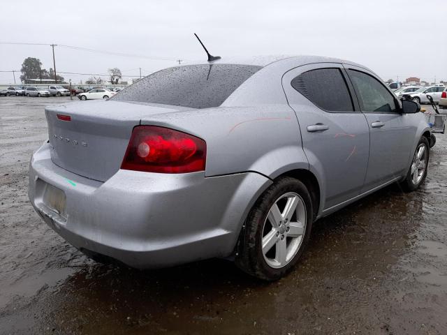 2013 DODGE AVENGER SE 1C3CDZAB2DN563585