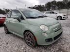 2012 FIAT  500