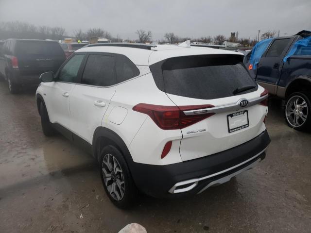 2021 KIA SELTOS EX KNDERCAA6M7207591