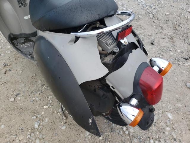 2008 HONDA CHF50 S JH2AF60618K401784