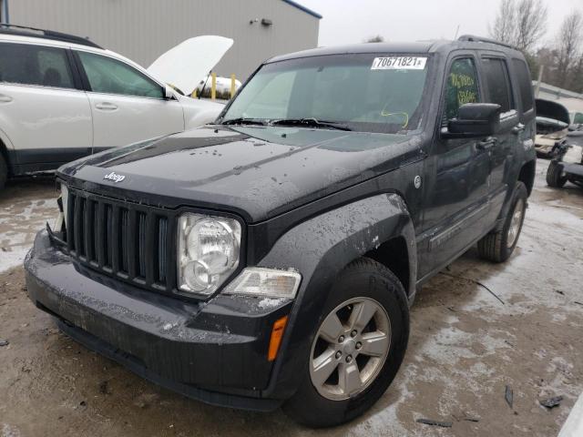 2011 JEEP LIBERTY SP 1J4PN2GK4BW519047