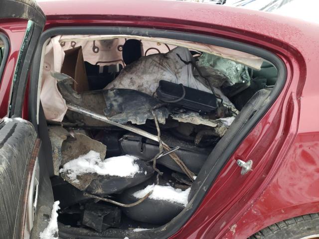 2011 BUICK LACROSSE C 1G4GC5ED5BF242146