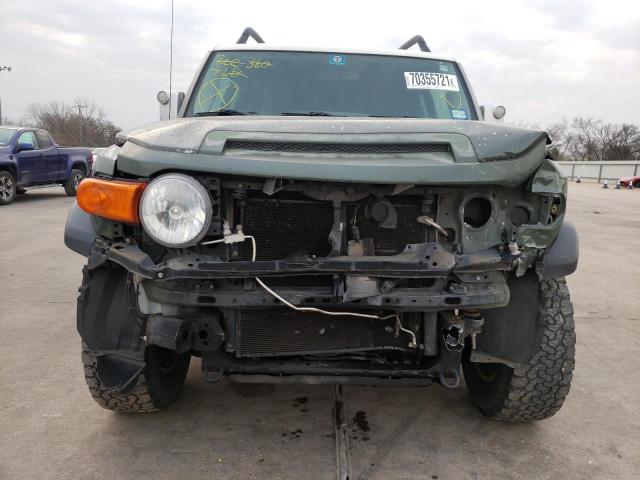 2010 TOYOTA FJ CRUISER JTEBU4BF4AK087294