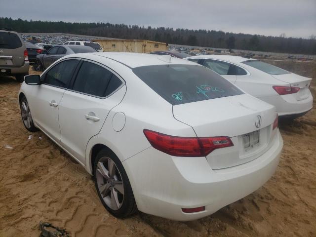 2014 ACURA ILX 20 19VDE1F37EE005312