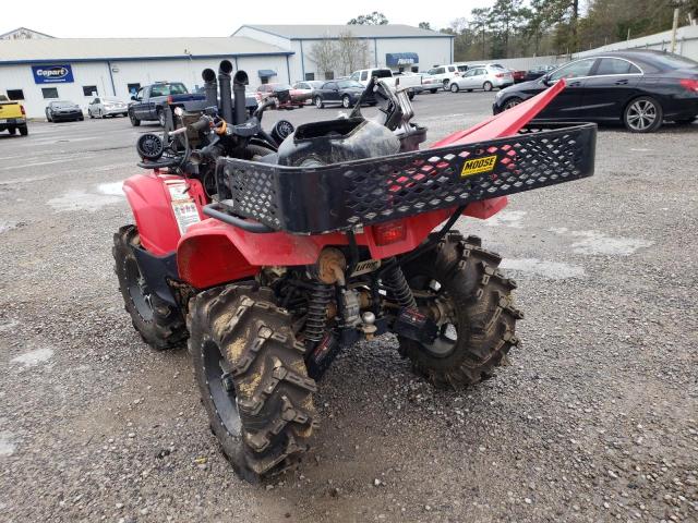 2018 YAMAHA YFM700 FWB 5Y4AM93Y7JA110366