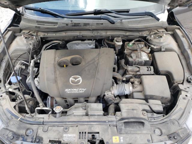 3MZBN1U75HM108756 Mazda 3 Sport 2017. Фото: 6