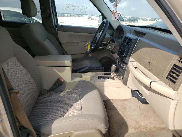 2010 JEEP LIBERTY SP 1J4PP2GKXAW181436
