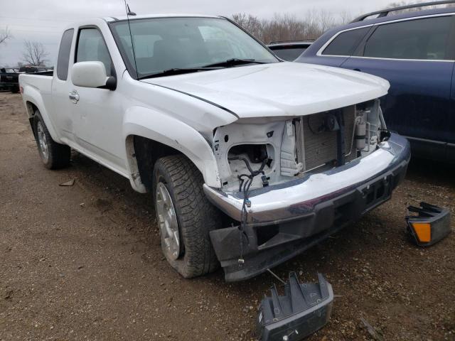 2012 CHEVROLET COLORADO L 1GCJSDFE3C8125010