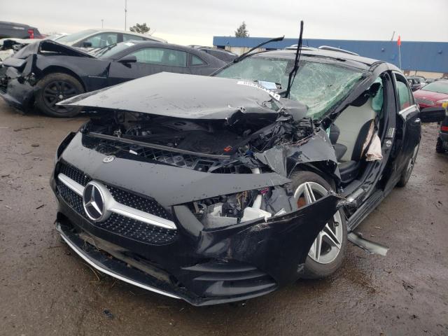 2019 MERCEDES-BENZ A 220 4MAT WDD3G4FBXKW022487