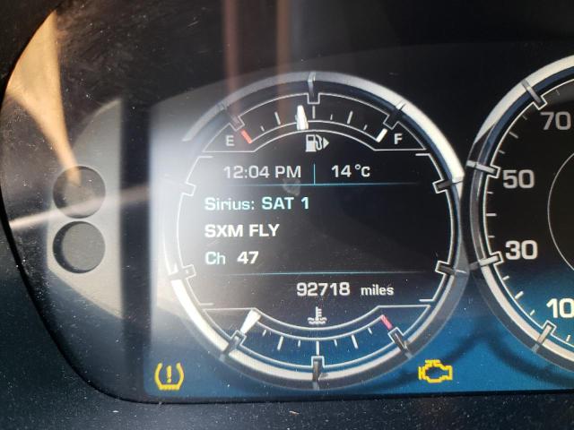 2013 JAGUAR XJ SAJWA1C71D8V54050