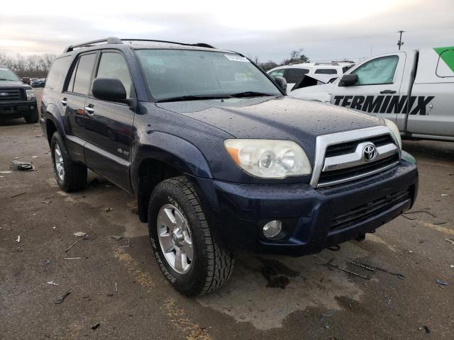 Salvage cars for sale from Copart Lexington, KY: 2008 Toyota 4runner SR