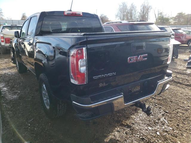 2017 GMC CANYON 1GTG5BEN3H1283662
