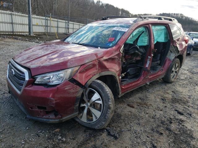 2019 SUBARU ASCENT 4S4WMACD8K3477193